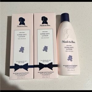 Noodle & Boo Super Soft Lotion bundle
